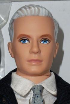 Mattel - Barbie - Mad Men - Roger Sterling - Doll